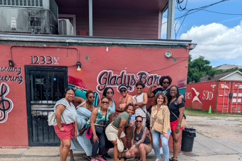 The Sound of New Orleans: Music & Celebrity Tour with Guide