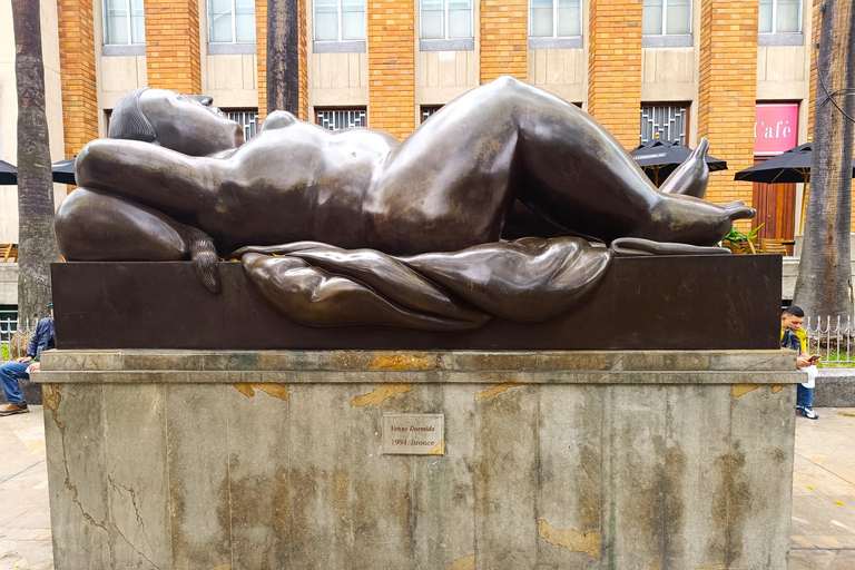 Medellín : explorez le centre-ville et vivez une expérience authentique de la ville.