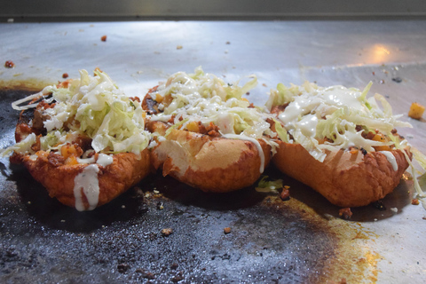 Mexico : Visite guidée du marché aux fleurs de la Jamaïque avec déjeuner
