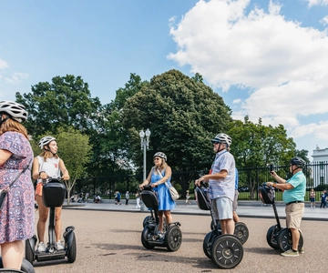 Washington DC: See the City Segway Tour