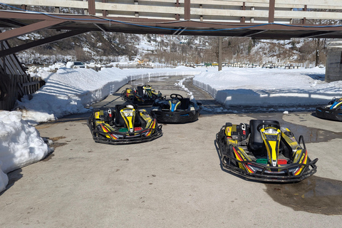 Batumi: Rafting Adventure To Makhuntseti Waterfall