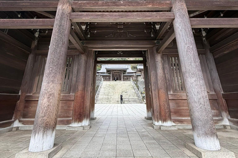 Tokyo: 5-Day Private Tour to Hiroshima with Transport