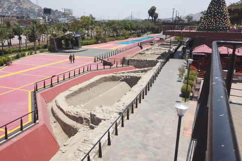 Lima : visite guidée du centre historique en vélo électriqueVisite de Lima : Découvrez le centre historique de Lima à vélo électrique et dégustation culinaire
