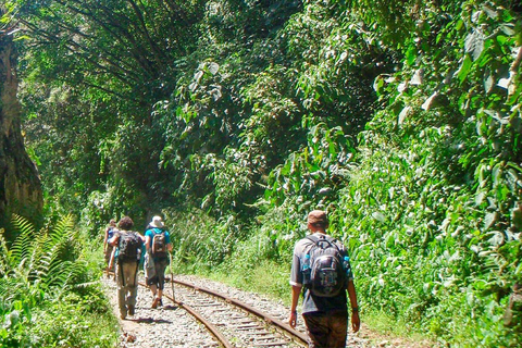 Cusco: Inca Jungle Avontuur: 4 Dagen en 3 NachtenRegelmatig Inca Jungle Avontuur: 4 Dagen en 3 Nachten