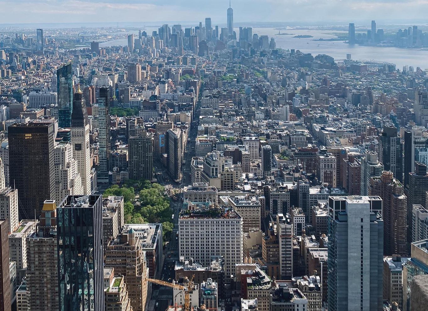 NYC: Empire State Building-billetter – Observatorium og museum