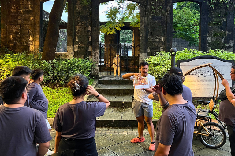 Intramuros: Heritage Walking Food Tour