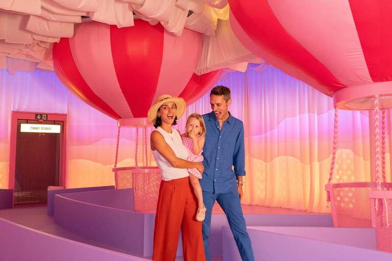 Barcelona Pass: White Rabbit & House of Candy Combo Ticket