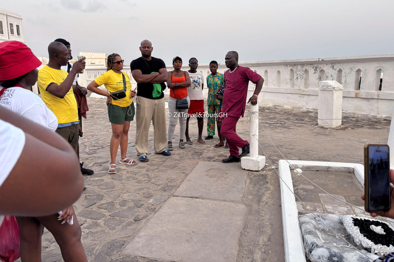 Ghana: 3-Day Ancestral Triangle Experience in Accra and more