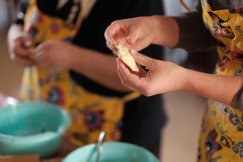 Pierogi Cooking Class