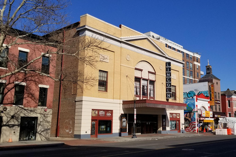 واشنطن العاصمة: جولة مشياً على الأقدام في شارع يو ستريت بلاك برودواي التاريخي