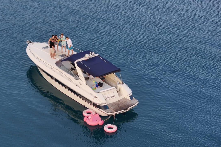 4-Hour Private Yacht Tour – Durres Coastline Adventure