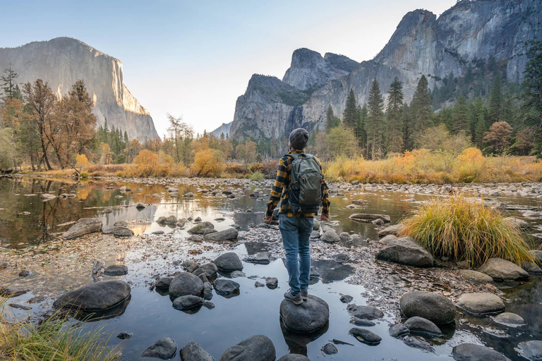 San Francisco: LGBTQIA+ 3-tägige Yosemite Camping Tour