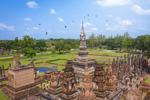 Bangkok: Ayutthaya Historical Park & Temples Day Trip