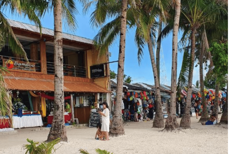 Z Manili: 3-dniowa wycieczka na wyspę Boracay