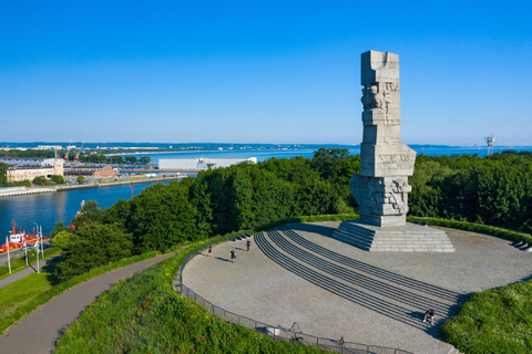 Gdansk & Sopot Hitler Trail Private Guided Tour & Transport 5-hour: Gdansk Tricity Hitler Tour