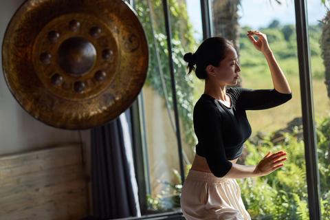 Jeju: Yoga & Meditation Classes at Chuidasun Resort 7:00 AM Meditation