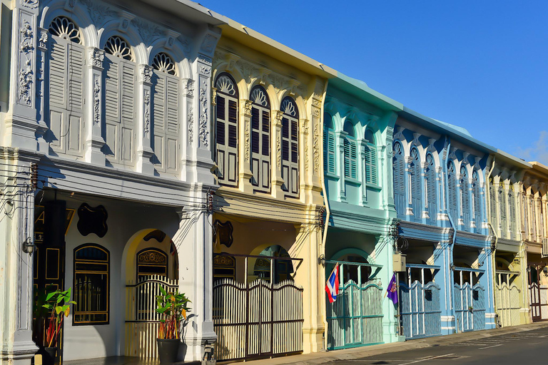 Phuket: Zipline, ATV, Elephant Sanctuary & Culture