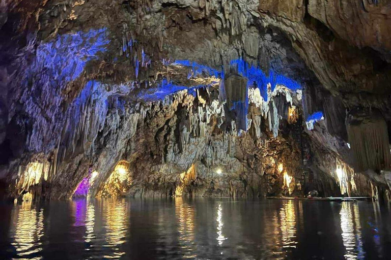 Coron: tour privato Siete Pecados e grotta PukawayCoron Siete Pecados + Grotta di Pukaway (tour privato)