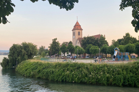 Basel: Fancy a bike tour through 3 countries in 60 minutes? Basel: Fancy a bike tour through three countries in 60 minutes?
