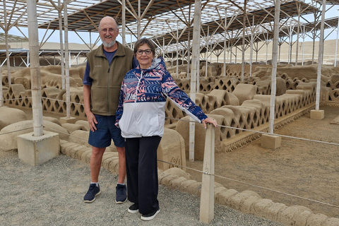 FULL DAY EN TRUJILLO DESDE PUERTO SALAVERRY