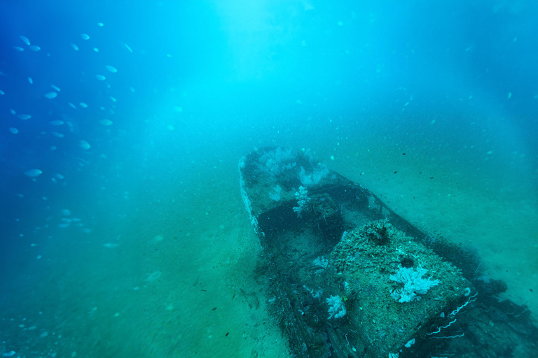 Colombo: Shipwreck Diving Experience within the city