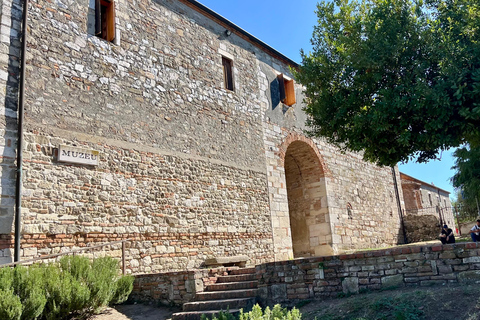 تيرانا: رحلة ليوم واحد إلى أبولونيا وبحيرة كارافاستا مع الغداء