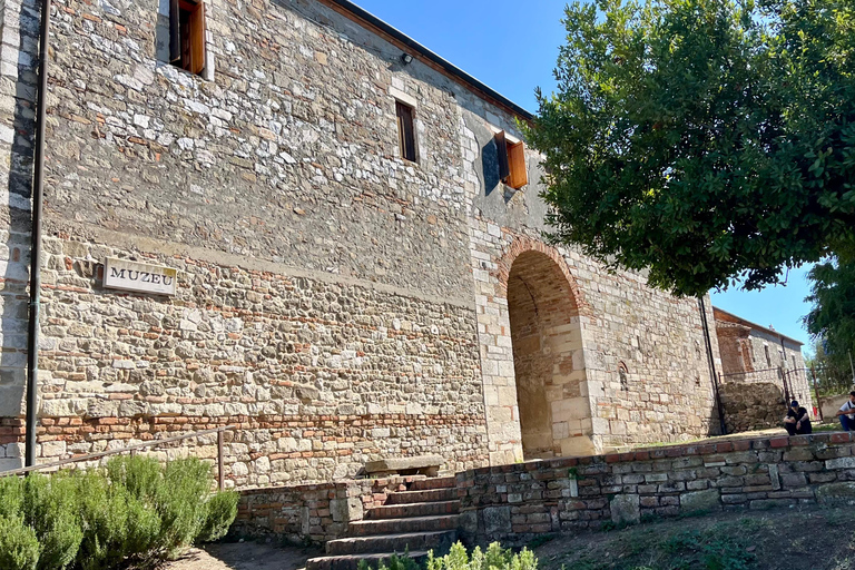 تيرانا: رحلة ليوم واحد إلى أبولونيا وبحيرة كارافاستا مع الغداء