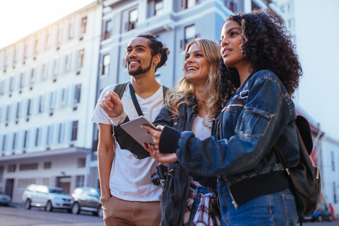 Private Family Walking Tour in Gothenburg Botanical Garden