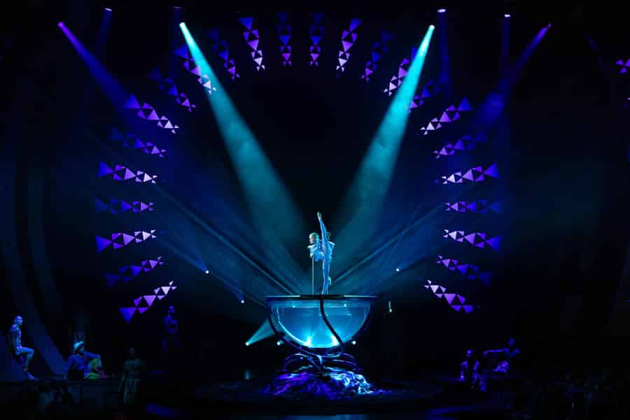 Honolulu: Cirque du Soleil ʻAuana. Foto: GetYourGuide Honolulu: Cirque du Soleil ʻAuana. Foto: GetYourGuide