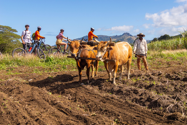Off-Road E-Bike Tour mit ortskundigen Guides