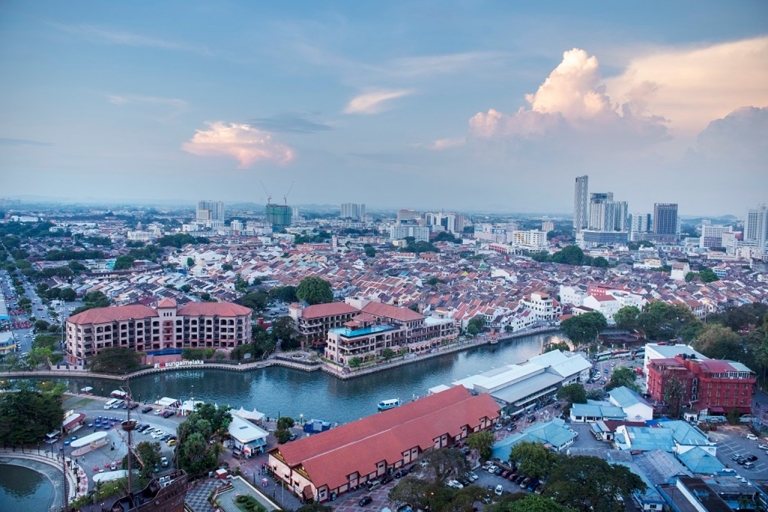 Melaka: Menara Taming Sari TorenToegangsticket - Niet MyKad
