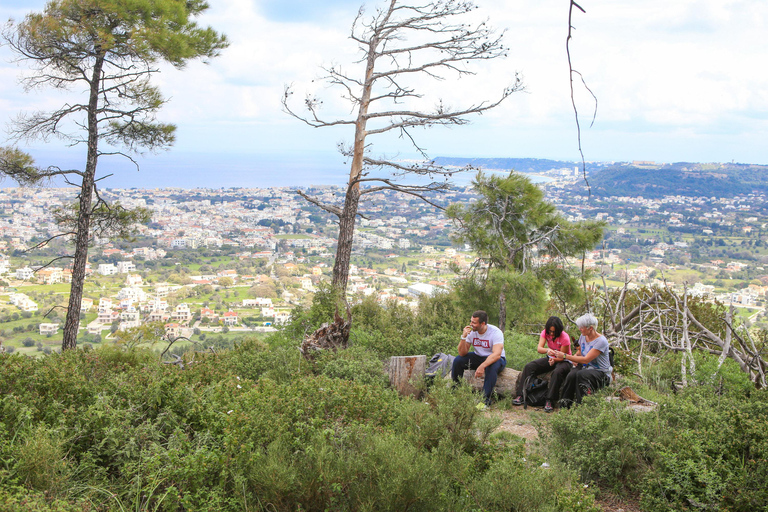 Hiking Filerimos | 3 hours | sandwich included