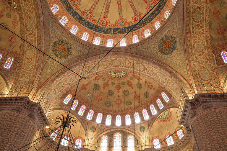 Istanbul: Skip-the-Line Hagia Sophia, Blue Mosque & Cistern