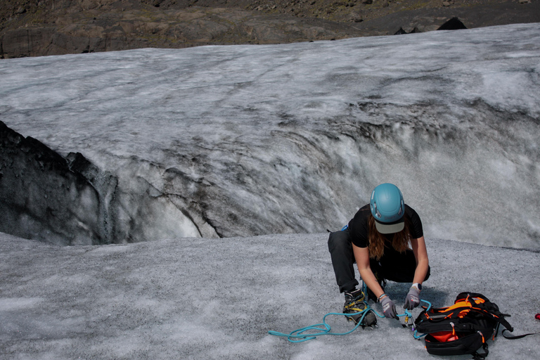 Sólheimajökull: Easy and Fully-Equipped Guided Glacier Walk