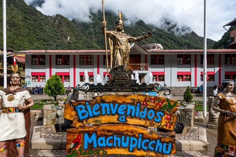 Cusco 3 days: Sacred Valley, Humantay lake & Machu Picchu