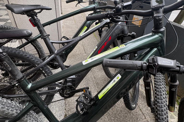 Bled: Premium Bike Rental