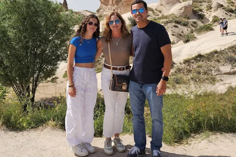 Het beste van Cappadocië Tour (Rode Tour + Ondergrondse Stad)