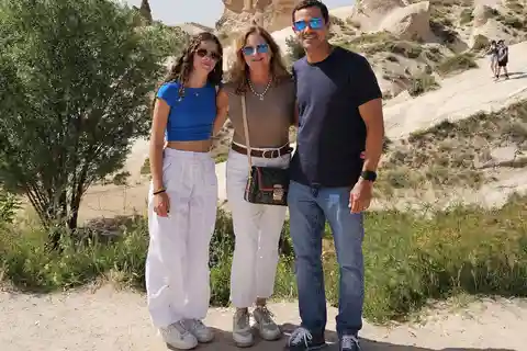 Tour "Il meglio della Cappadocia" (Tour Rosso + Città Sotterranea)