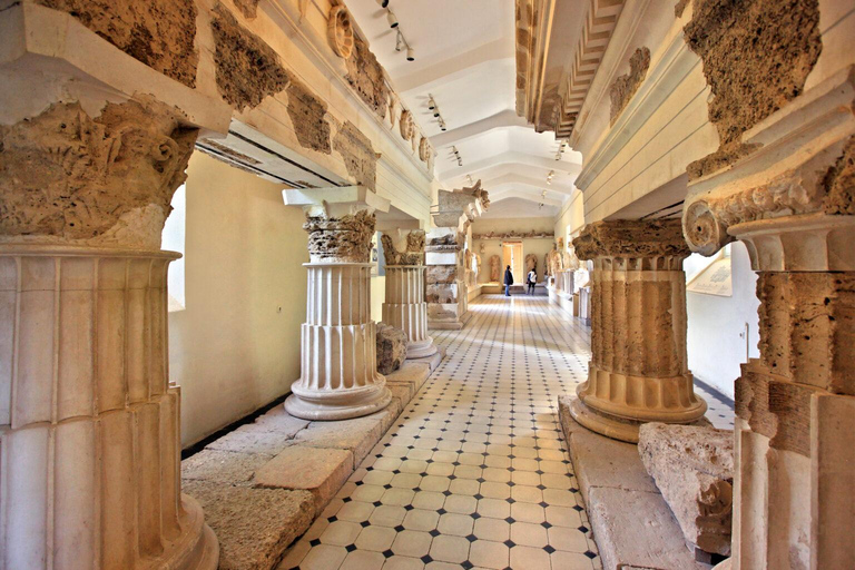 Nafplio: Epidaurus Theater & Palaia Epidaurus Day Trip