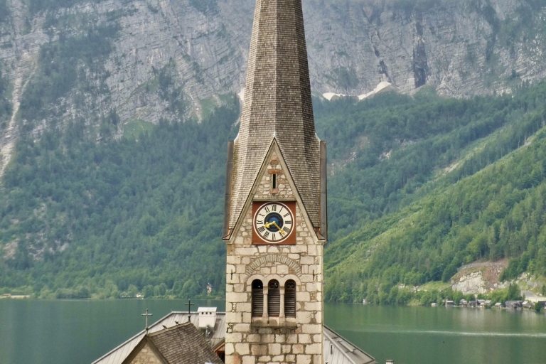 Hallstatt, St.Gilgen, Wolfgang, Bad Ischl Excursión desde SalzburgoSalzburgo: Recorrido por San Gilgen, San Wolfgang, Bad Ischl y Hallstatt