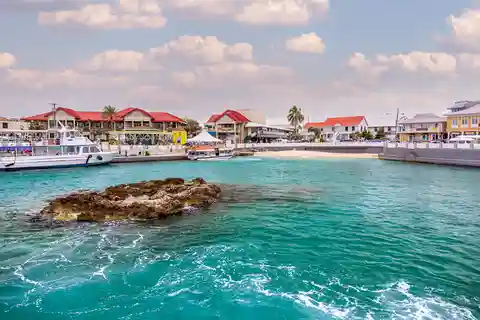 Grand Cayman: excursão guiada à West Island com ingressos