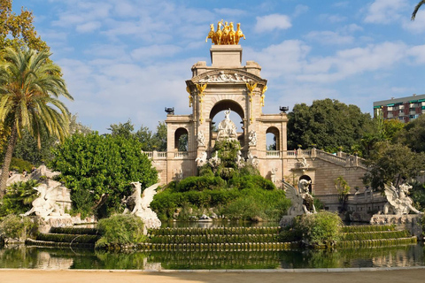 From Barcelona: Custom Private Tour with Vehicle and Guide Tour in a 7-Seater Vehicle