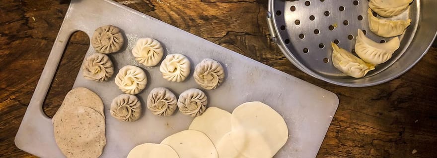 Pokhara : Cours de cuisine népalaise et atelier de fabrication de Momo