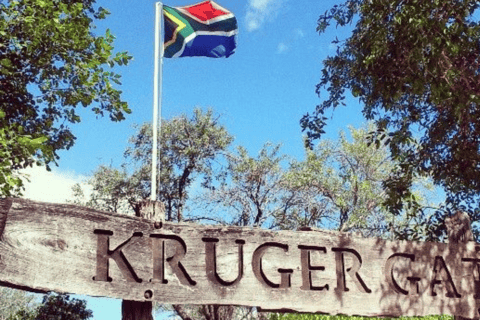 2-Day Luxury Kruger Safari from Johannesburg