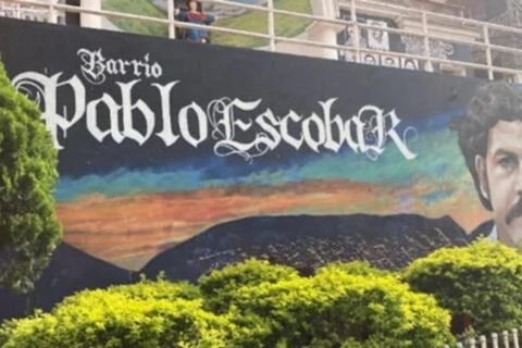 Medellín : visite guidée Pablo Escobar, entrée au muséeMedellín : visite guidée sur Pablo Escobar, entrée au musée
