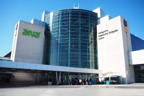 Translado do aeroporto de Lisboa para Sintra - SHUTTLE