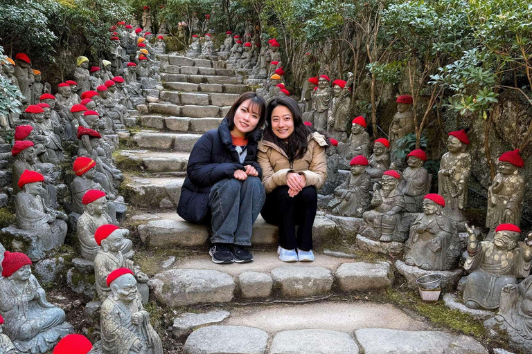 Osaka/Kyoto: Hiroshima & Miyajima UNESCO Sites Private Tour