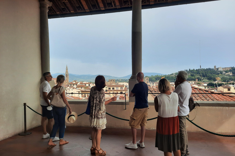 Florencia: tour de 2 horas a pie por el Inferno de Dan Brown