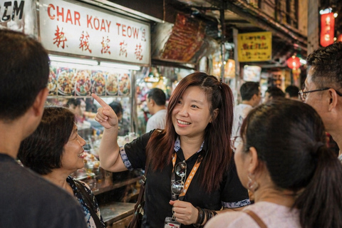 Penang: Private Food Tour with Local Guide Annie