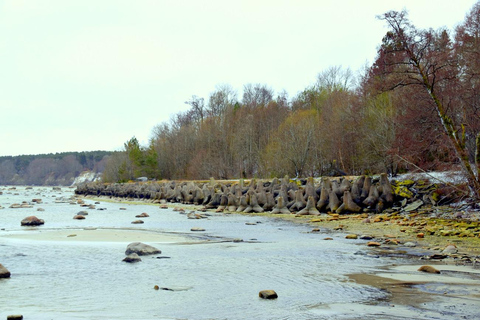 Odkryj Estonię - wycieczka samochodowa z Tallinna do Keila-Joa Waterfal